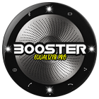 آیکون‌ Speaker Booster Equalizer Plus Pro-10x Super Loud