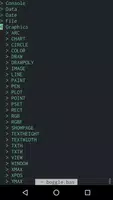 SmallBASIC capture d'écran 5