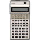 FX-602P scientific calculator icône
