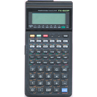FX-603P programable calculator ikon