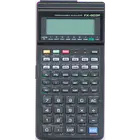 FX-603P programable calculator simgesi