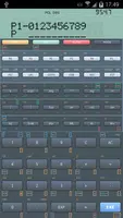 FX-603P programable calculator gönderen