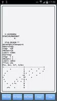 FX-603P programable calculator Ekran Görüntüsü 2
