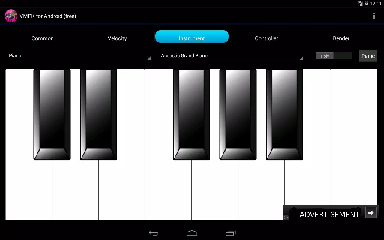 VMPK for Android Free APK for Android Download