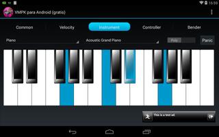 VMPK for Android Free 截圖 2