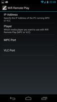Wifi Remote Play स्क्रीनशॉट 1