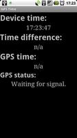GPS Time-poster