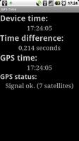 GPS Time screenshot 1