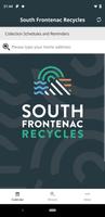 South Frontenac Recycles poster