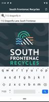 South Frontenac Recycles screenshot 1