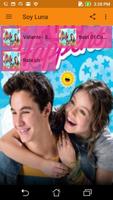 Valiente {} Soy Luna {} Musica e Letras 截图 3