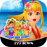 [777TOWN]CRスーパー海物語 IN 沖縄4 aplikacja