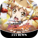 [777TOWN]CRフィーバー戦姫絶唱シンフォギア APK