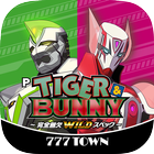 [777TOWN]P TIGER ＆ BUNNY icône