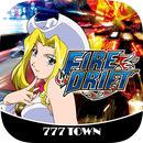 [777TOWN]パチスロ ファイヤードリフト APK