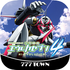 7T スロ交響詩篇エウレカセブン4 HI-EVOLUTION icon