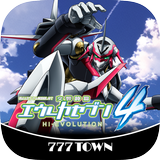 7T スロ交響詩篇エウレカセブン4 HI-EVOLUTION icon