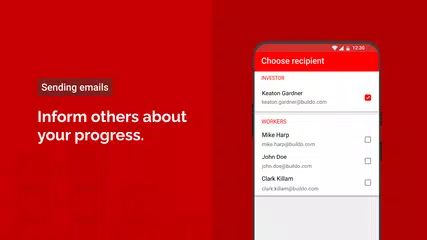 Buildo - Construction diary XAPK Herunterladen
