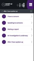 IBE: Speak Up Toolkit screenshot 1