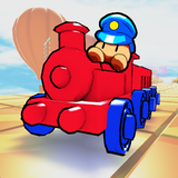 Train's Run - Online Toy Race APK