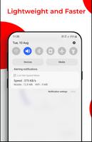 Live Net Speed Meter تصوير الشاشة 2