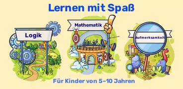 Mathe & Logik für Kinder
