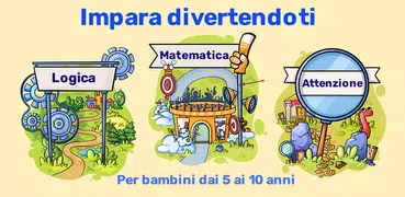 Matematica e logica. Giochi