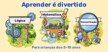 Matemática&Lógica para miúdos