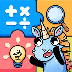 Math&Logic games for kids APK download