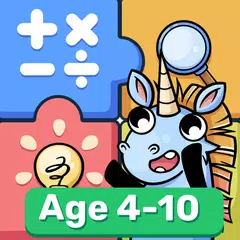 算数とロジック〜楽しく学べる子供の計算パズルゲーム アプリダウンロード