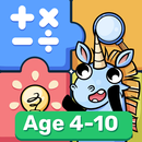 Math&Logic games for kids APK