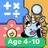 Matemática&Lógica para miúdos APK