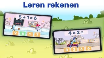 Rekenen en puzzels: groep 2,3 screenshot 1