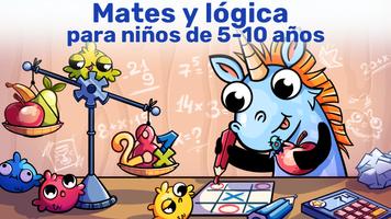 Mates y Lógica Poster