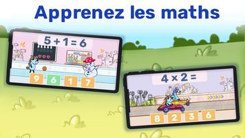 Maths & Logique pour enfants capture d'écran 1