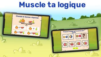 Maths & Logique pour enfants capture d'écran 2
