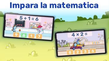 1 Schermata Matematica e logica. Giochi