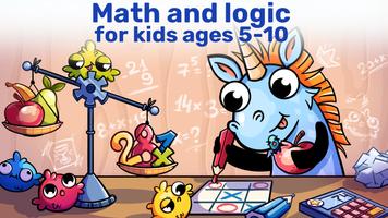 Math&Logic الملصق