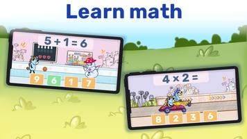 برنامه‌نما Math&Logic عکس از صفحه