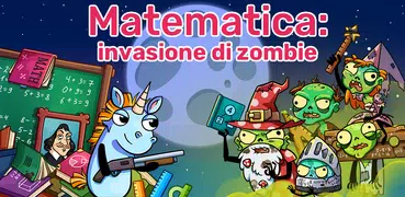 Matematica: Invasione. Giochi