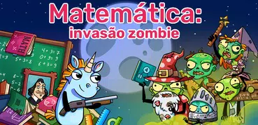 Matemática: Invasão Zombie