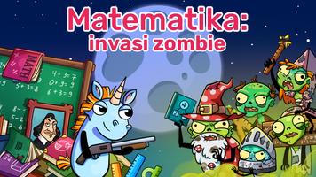 Game Matematika: Invasi poster