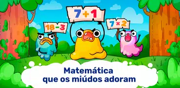 Matemática Divertida  (Jogo)