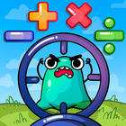 Fun Math Facts: Games for Kids icon