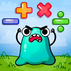 Math games for kids: Fun facts Icon