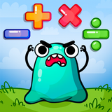 Math games for kids: Fun facts icon