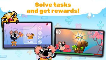 Fun Math Facts: Games for Kids screenshot 3