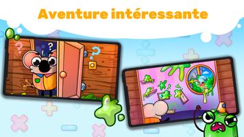 Maths - Jeux de Mathématiques capture d'écran 2