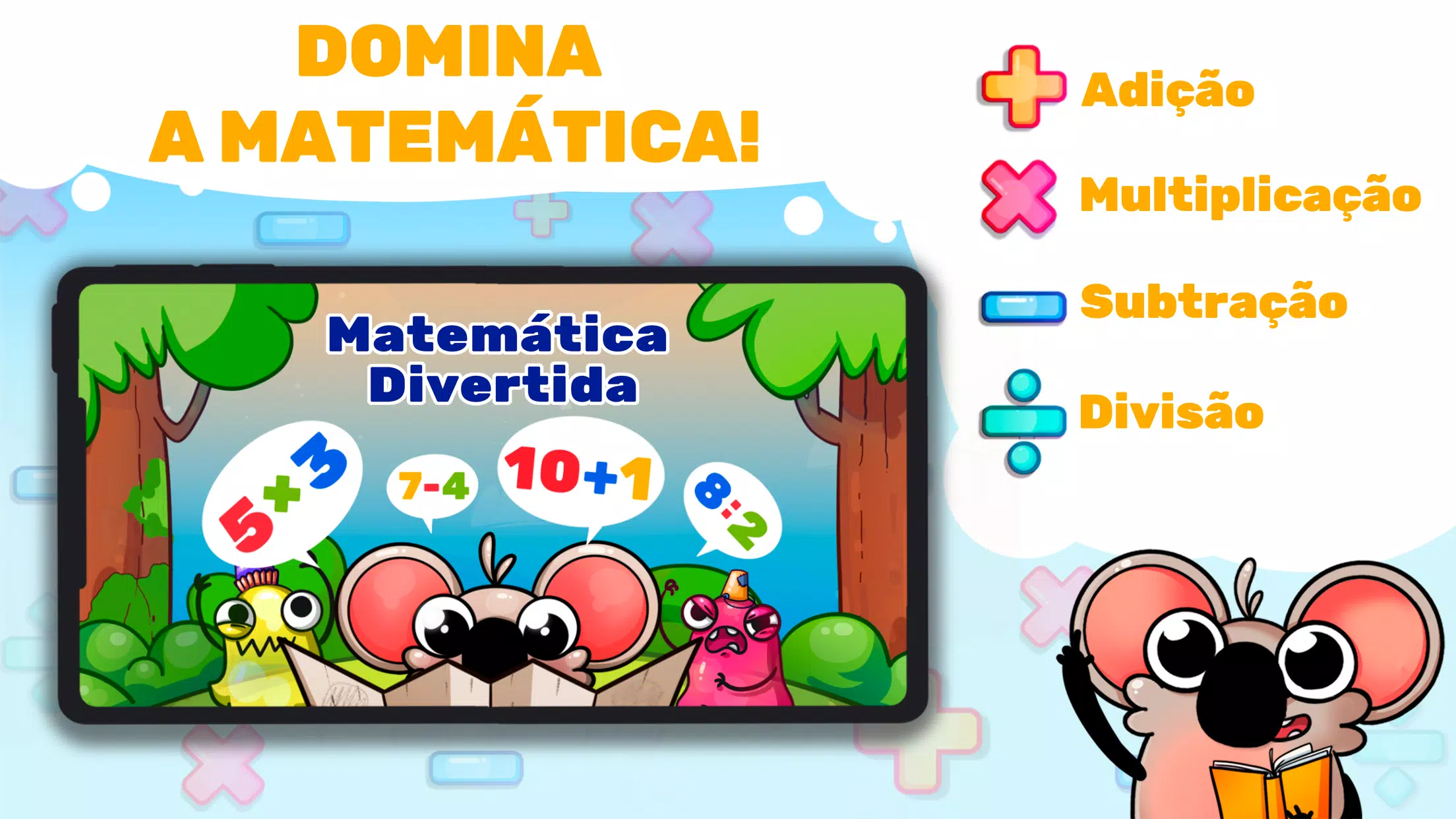 Matemática: Invasão Zombie APK (Android Game) - Baixar Grátis