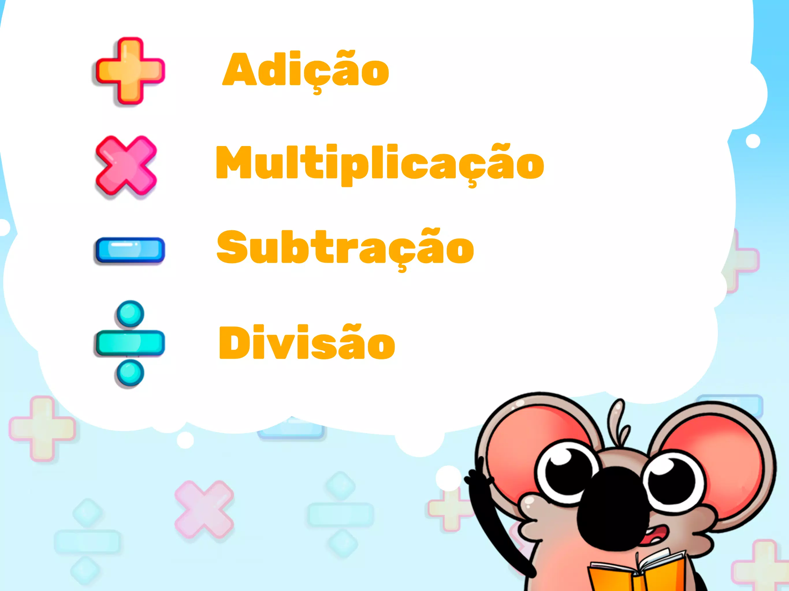 Matemática Divertida (Jogo) APK (Android Game) - Baixar Grátis